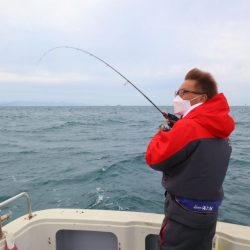 エル・クルーズ 釣果