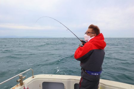 エル・クルーズ 釣果