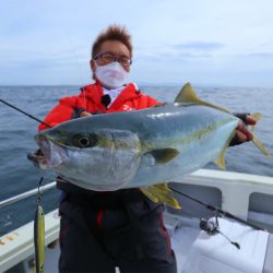 エル・クルーズ 釣果