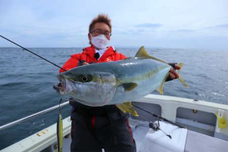 エル・クルーズ 釣果