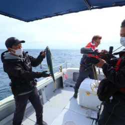 エル・クルーズ 釣果