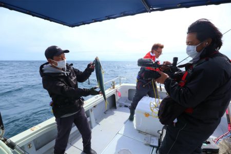 エル・クルーズ 釣果