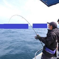 エル・クルーズ 釣果