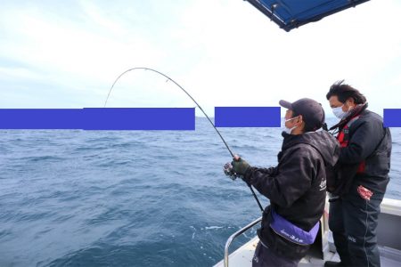 エル・クルーズ 釣果