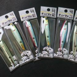 エル・クルーズ 釣果