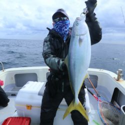 エル・クルーズ 釣果