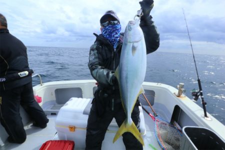 エル・クルーズ 釣果