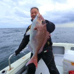 エル・クルーズ 釣果