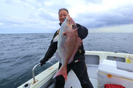 エル・クルーズ 釣果