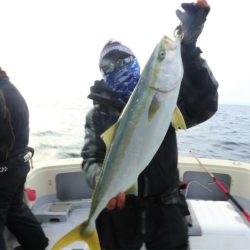 エル・クルーズ 釣果