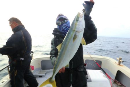 エル・クルーズ 釣果