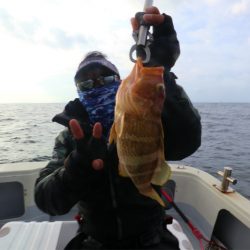 エル・クルーズ 釣果