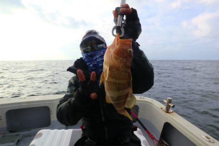 エル・クルーズ 釣果