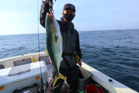 エル・クルーズ 釣果