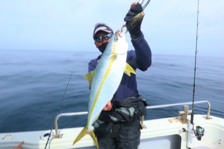 エル・クルーズ 釣果