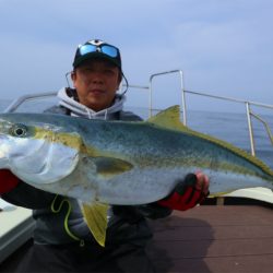 エル・クルーズ 釣果