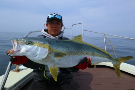 エル・クルーズ 釣果