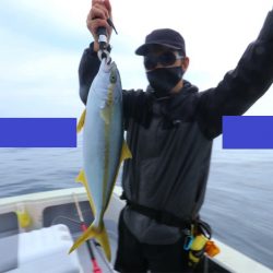 エル・クルーズ 釣果