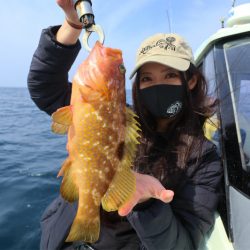 エル・クルーズ 釣果