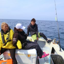 エル・クルーズ 釣果