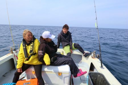 エル・クルーズ 釣果