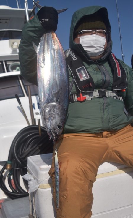 渡船屋たにぐち 釣果