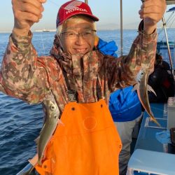 ヤザワ渡船 釣果