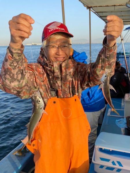 ヤザワ渡船 釣果