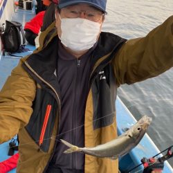 ヤザワ渡船 釣果