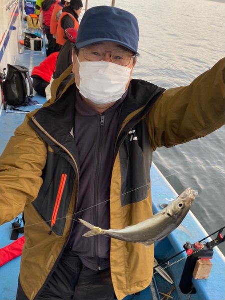 ヤザワ渡船 釣果