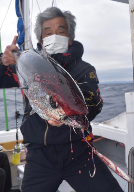 渡船屋たにぐち 釣果