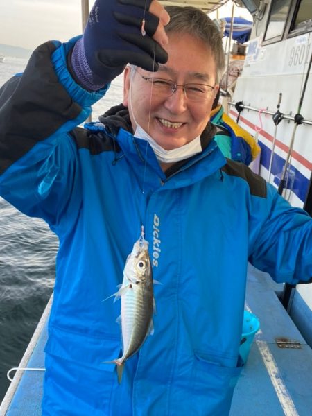 ヤザワ渡船 釣果