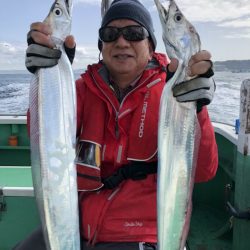 金沢八景鴨下丸 釣果