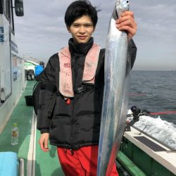 金沢八景鴨下丸 釣果