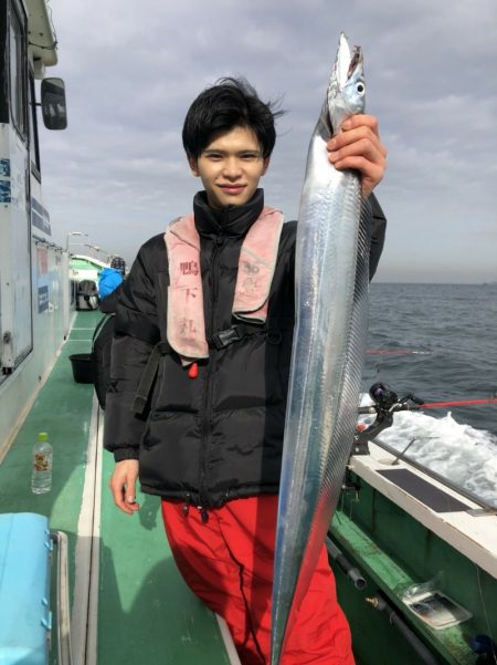 金沢八景鴨下丸 釣果