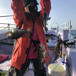 海龍丸（石川） 釣果