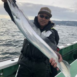 金沢八景鴨下丸 釣果