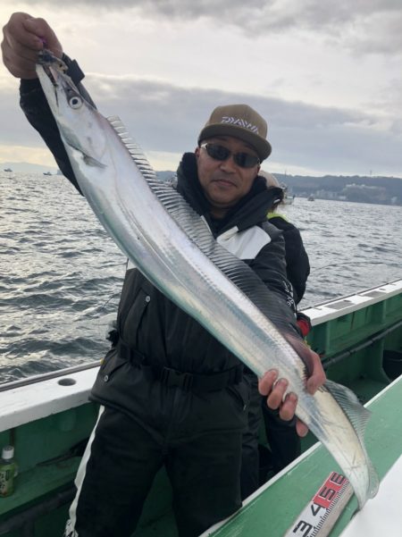 金沢八景鴨下丸 釣果