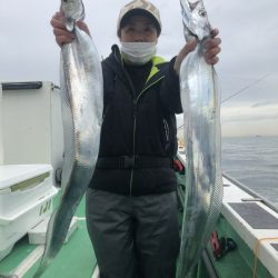 金沢八景鴨下丸 釣果