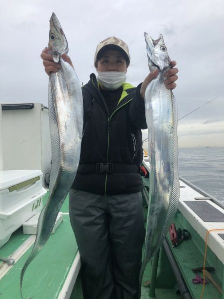 金沢八景鴨下丸 釣果