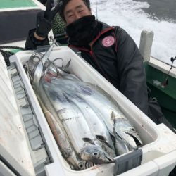 金沢八景鴨下丸 釣果