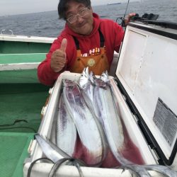 金沢八景鴨下丸 釣果