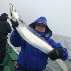 金沢八景鴨下丸 釣果