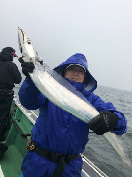 金沢八景鴨下丸 釣果