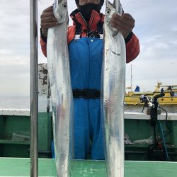 金沢八景鴨下丸 釣果