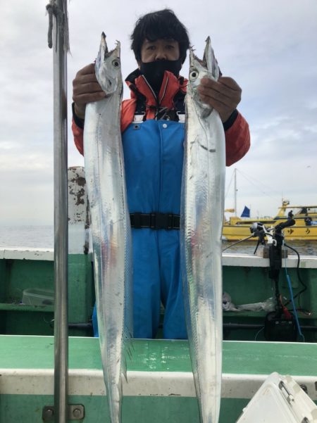 金沢八景鴨下丸 釣果