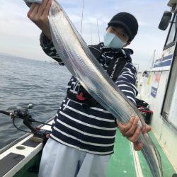 金沢八景鴨下丸 釣果