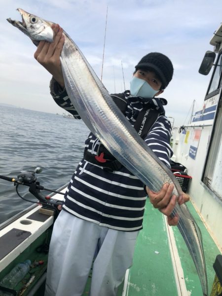 金沢八景鴨下丸 釣果