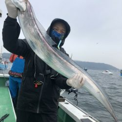 金沢八景鴨下丸 釣果