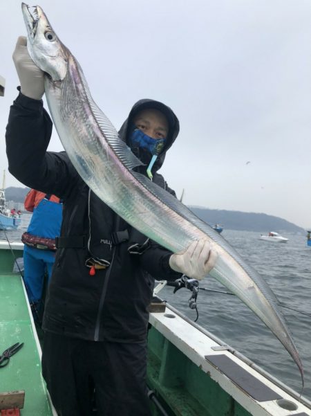 金沢八景鴨下丸 釣果